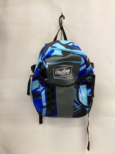 Used Rawlings BACKBACK BB/SB Player Backpack None 11851-S000042357