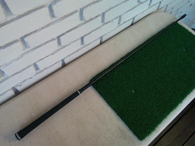 Mitsubishi Chemical KURO KAGE 55g R2 Senior Flex Hybrid Shaft - Titleist Tip