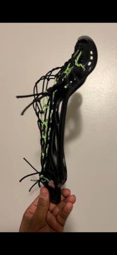 STX Exult 600 (10 degree) women's lacrosse Head (New)