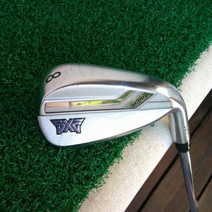 PXG 0211 XCOR2 8-Iron w/ ELEVATE Regular Flex Shaft