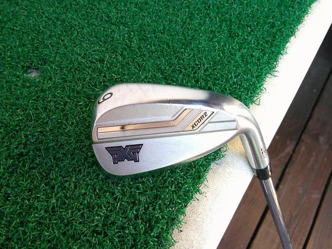 PXG 0211 XCOR2 9-Iron w/ ELEVATE Regular Flex Shaft