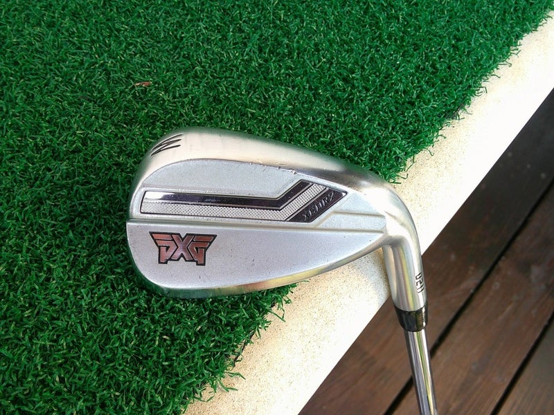 PXG 0211 XCOR2 Pitching Wedge w/ ELEVATE Regular Flex Shaft