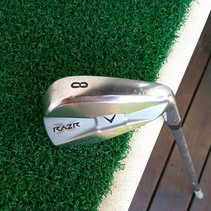 Callaway RAZR Muscleback Forged 8-Iron w/ Project X 6.0 Stiff Flex Shaft