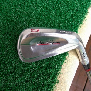 Ben Hogan Ft. Worth 15 Forged 27* 6 Iron w/ Recoil F4 Stiff Flex Shaft