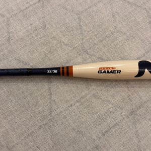 2026 Delano original Gamer BBCOR Certified Bat (-3) 30 oz 33" (New)