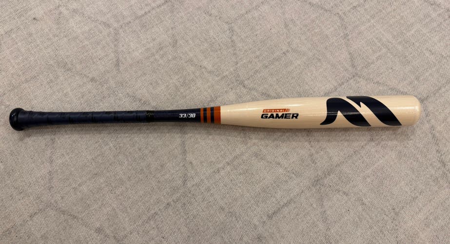 2026 Delano original Gamer BBCOR Certified Bat (-3) 30 oz 33" (New)