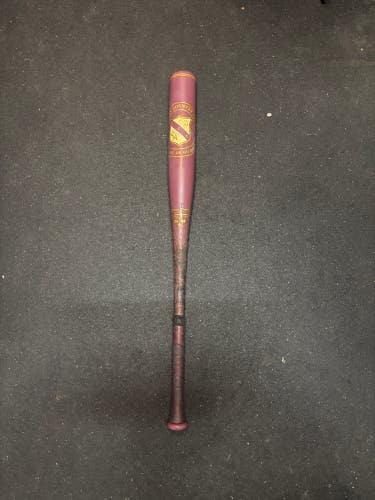 2025 Combat MFG Spec A1 Alloy BBCOR Certified Bat (-3) 30 oz 33" (Used)