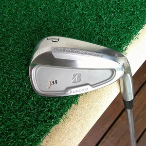 Bridgestone J38 Forged Pitching Wedge w/ Project X 5.0 Senior Flex Shaft