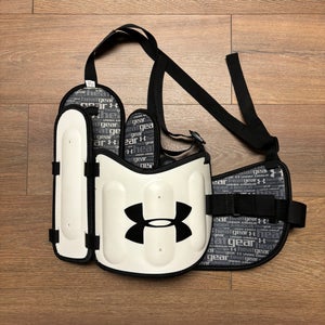 Under Armour Spectre Rib Pads Size Large
