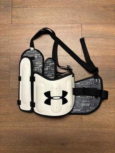 Under Armour Spectre Rib Pads Size Large