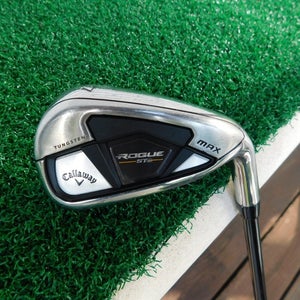 Callaway ROGUE ST MAX 7-Iron w/ TENSEI Blue 65g Regular Flex Shaft