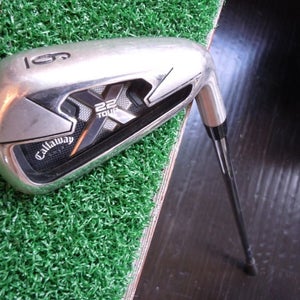 Callaway X-22 TOUR 6-Iron w/ Rifle Project X 6.0 Precision Stiff Flex Shaft