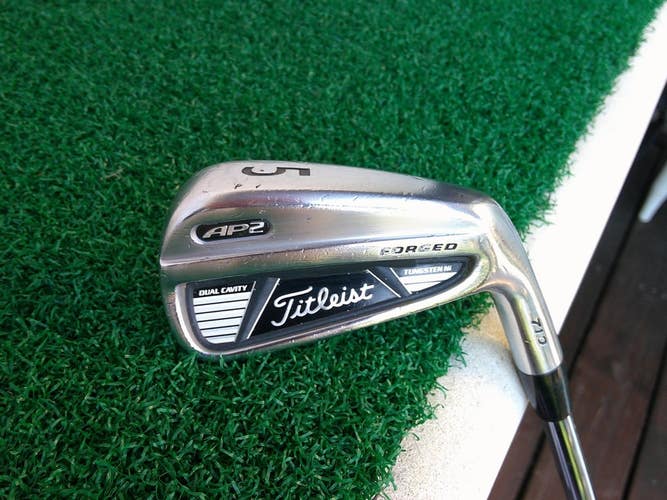 Titleist 710 AP2 5-Iron w/ KBS TOUR 130g X-Stiff Shaft