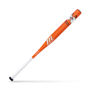 2026 Marucci Chocolate Crush USSSA Slowpitch Bat – Orange 13" 1PC Balanced