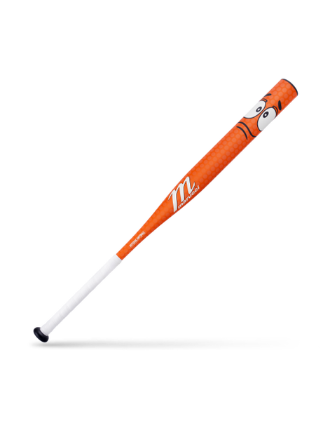 2026 Marucci Chocolate Crush USSSA Slowpitch Bat – Orange 13" 1PC Balanced