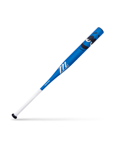 Chocolate Crush USSSA Slowpitch Bat – Blue 12.75" 1PC Loaded