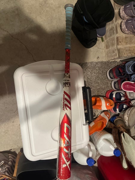 2023 Marucci CATX Alloy BBCOR Certified Bat (-3) 29 oz 32" (Used)
