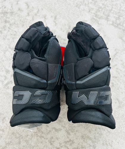 CCM FT8-Pro Gloves Black 13" (New)2025