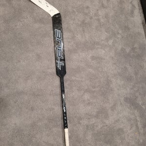 Intermediate True Catalyst 5x Regular Goalie Stick 23" Paddle (Used)