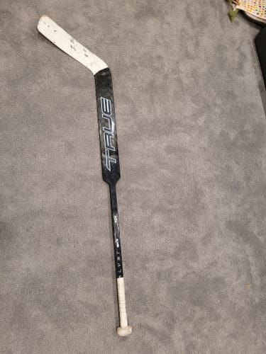 Intermediate True Catalyst 5x Regular Goalie Stick 23" Paddle (Used)