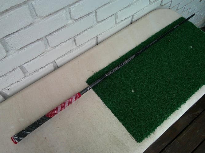 Mitsubishi Chem TENSEI BLACK 1K 85g X-Stiff Hybrid Shaft - .355" Tip - 37.5"