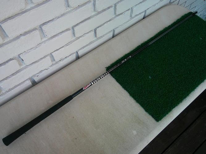 Graphite Design TOUR AD XC-6 Stiff Flex FW Wood Shaft - PXG Tip - 41.75"