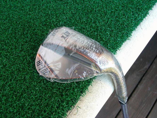 TaylorMade HI-TOE 4 ATX 58.12* Lob Wedge w/ True Temper DG Wedge Flex Shaft