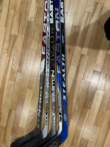 Senior Easton Right Handed Hockey Stick 85 Flex (Used)