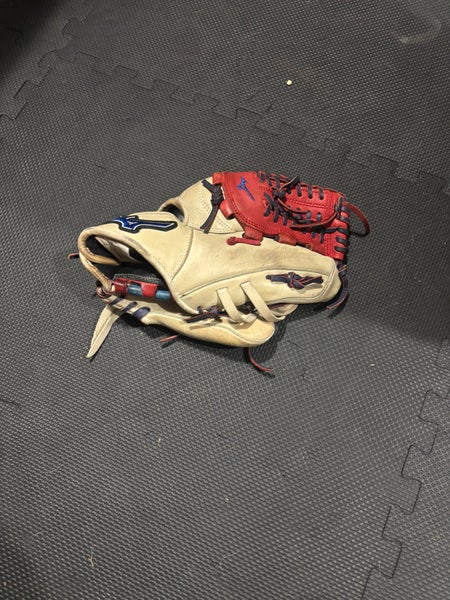 Mizuno MVP RH Pitcher's Baseball Glove 11.75" (Used)