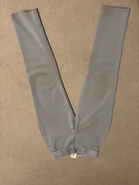 Gray Men's Medium/Large Youth Marucci Game Pants (Used)