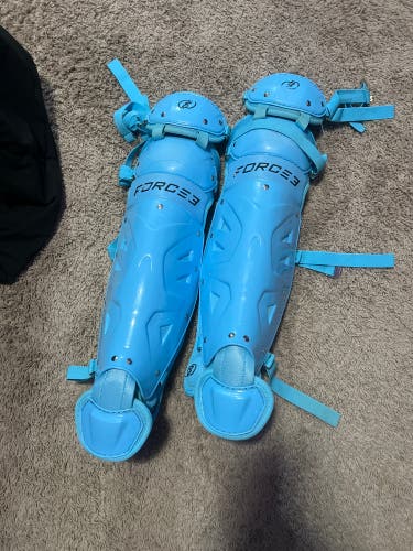 Catcher's Leg Guard (Used)