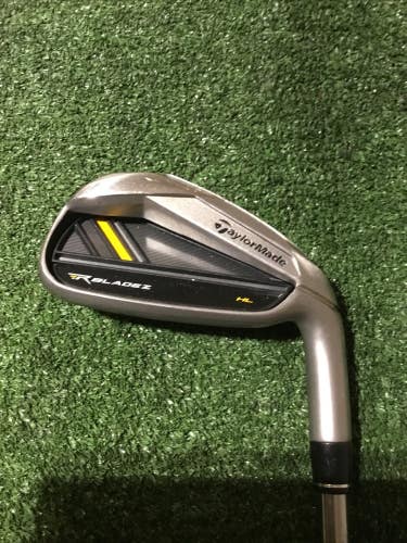 Taylormade RBladez HL 5 Iron Regular 85g Rocketfuel Steel Shaft (38.5)