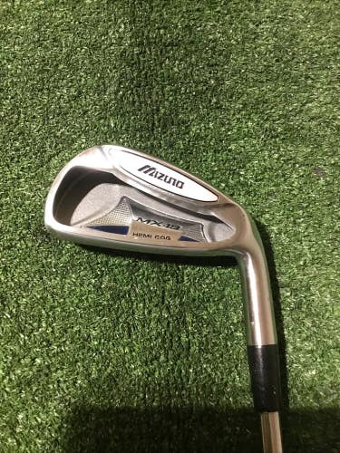 Mizuno MX-19 Hemi Cog 4 Iron Regular R300 Dynalite Gold SL Steel Shaft (38.5)