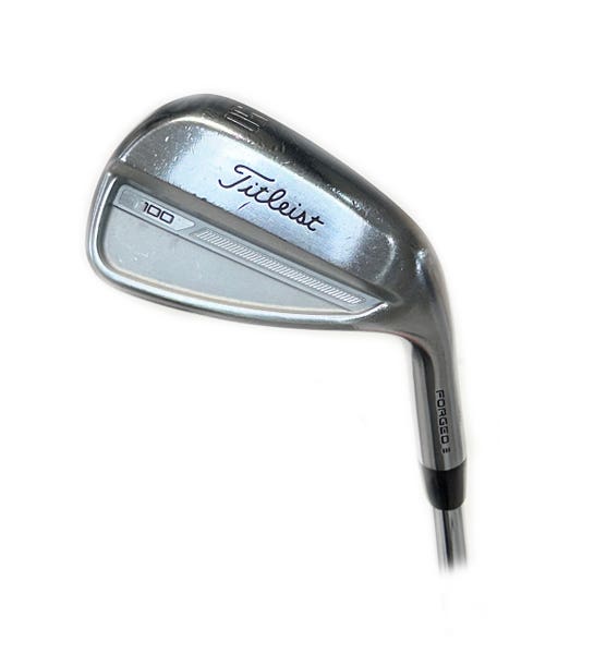 2023 Titleist T100 Single 50* Wedge Steel N.S. Pro 880 AMC Regular