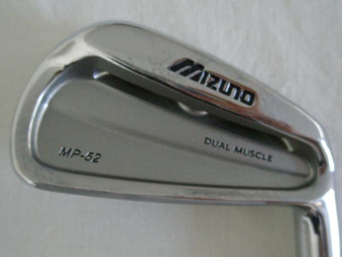 Mizuno MP-52 3 iron (Steel Dynamic Gold Regular) Forged 3i MP52 Golf Club
