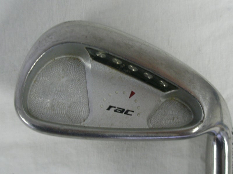 Taylor Made Rac OS 6 Iron (Steel Light Metal 95g Stiff) 6i