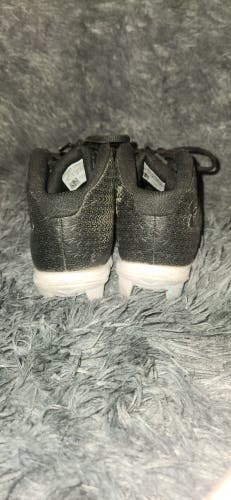 Under Armour Cleats Kid's 6.5Y (Big Kids / Youth) High Top Molded Cleats (Used)