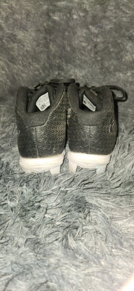 Under Armour Cleats Kid's 6.5Y (Big Kids / Youth) High Top Molded Cleats (Used)