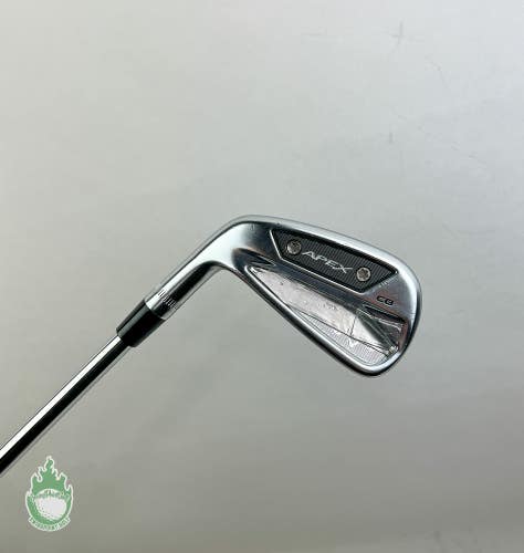Left Handed APEX CB 24' Forged 5 Iron X100 Extra Stiff Flex Steel Golf Club