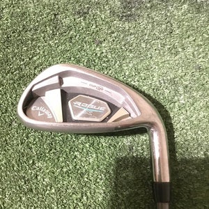 Callaway Rogue X CF18 9 Iron Seniors Aldila Synergy IR-50 Graphite Shaft (36)