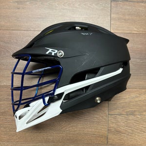 Matte Black Cascade R Helmet (Used)