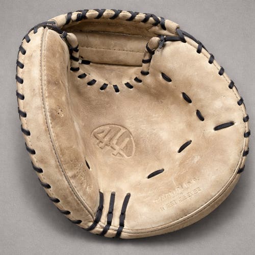 Catcher's 44 Pro Right Hand Throw Baseball Glove 32.5" (Used)