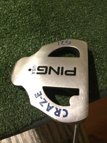 Ping G2i Craz-E Black Dot Putter 35.5 Inches (RH)
