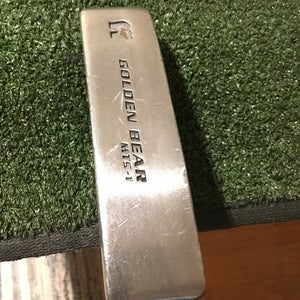 Golden Bear MTS-1 Master Tour Series Putter 35.5 Inches (RH)