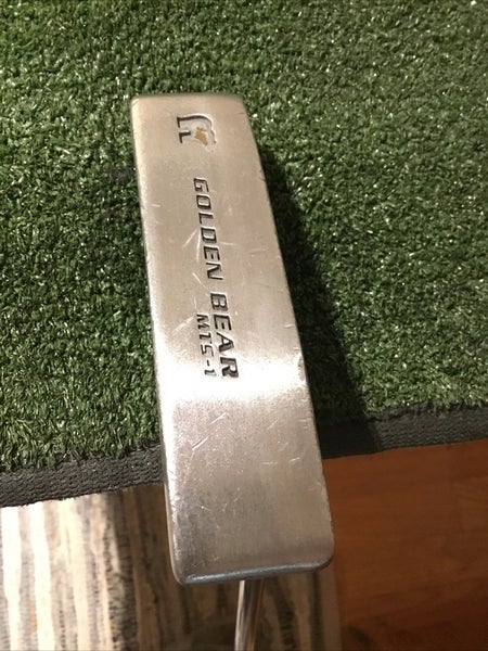 Golden Bear MTS-1 Master Tour Series Putter 35.5 Inches (RH)