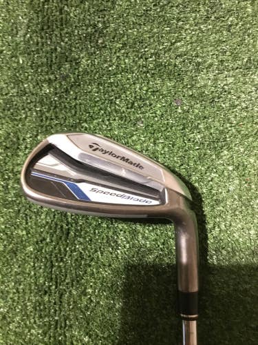 Taylormade Speedblade Pitching Wedge (PW) Regular 85g Steel Shaft (36)