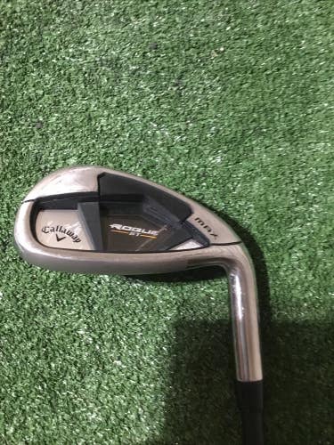 Callaway Rogue ST Max 46* Gap Wedge (GW) Seniors Project X Cypher Fifty Graphite