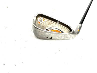Used Ping G10 Mens Individual Iron LH 7 Iron 11860-S000303474
