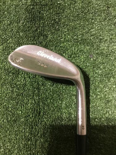 Cleveland RTX 588 Rotex 2.0 54* Sand Wedge (SW) Wedge Flex Steel Shaft (35.25)