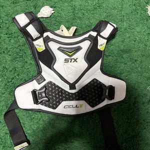 Small / Medium Adult STX Cell V Shoulder Pads (Used)